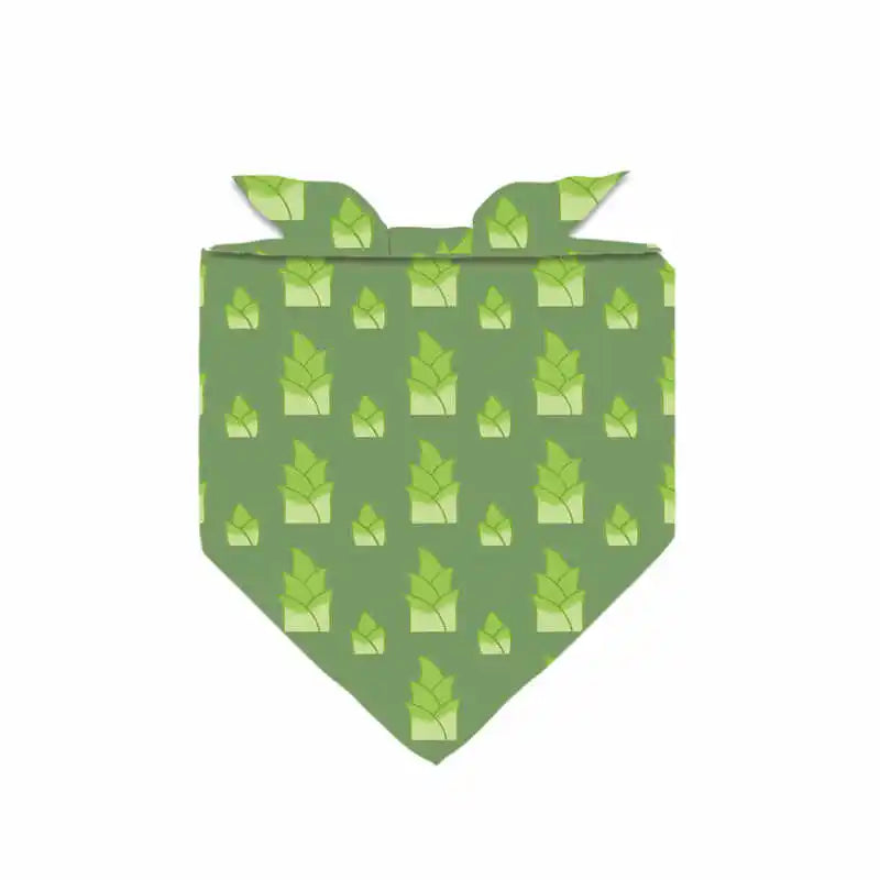 Maison Paw Seasonal Dog Bandana Set (40 pcs)