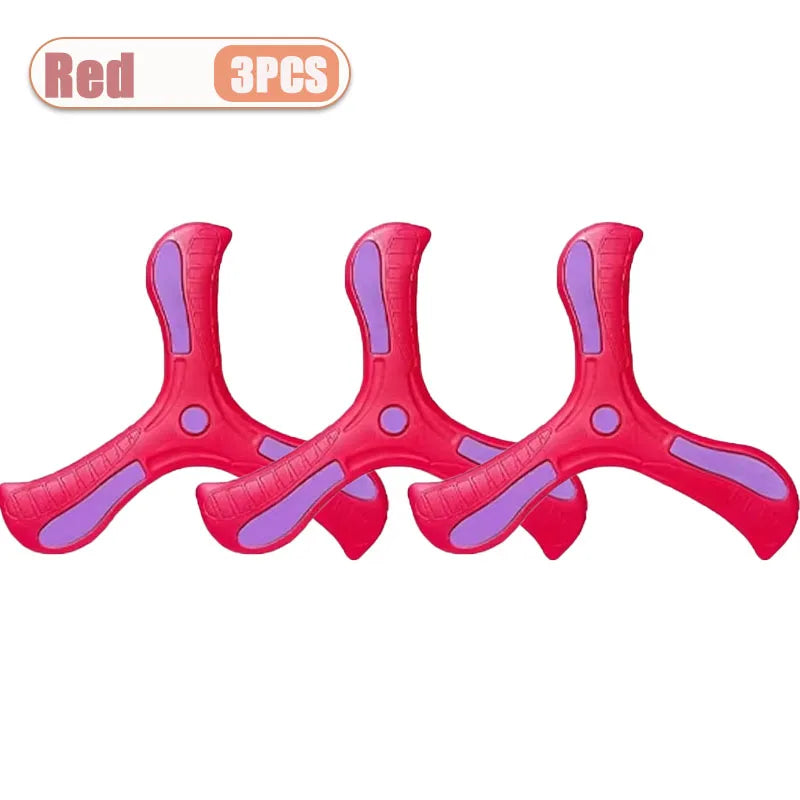 Maison Paw AeroFetch™ Dog Boomerang Toy (1/2/3 pcs)