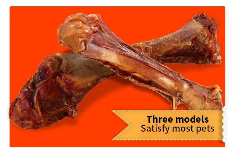 Maison Paw CrunchBone™ Crispy Beef Stick Bone Snacks
