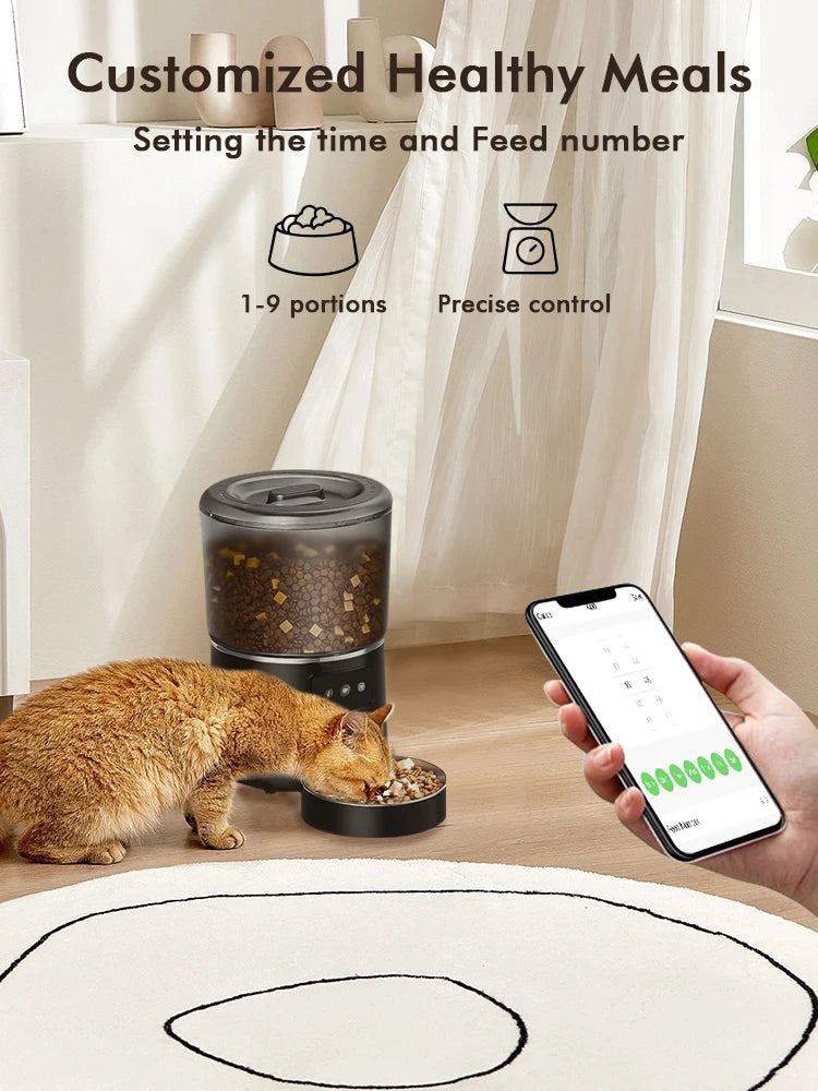 NPET SmartFeeder