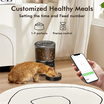 NPET SmartFeeder
