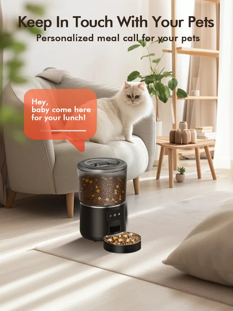 NPET SmartFeeder
