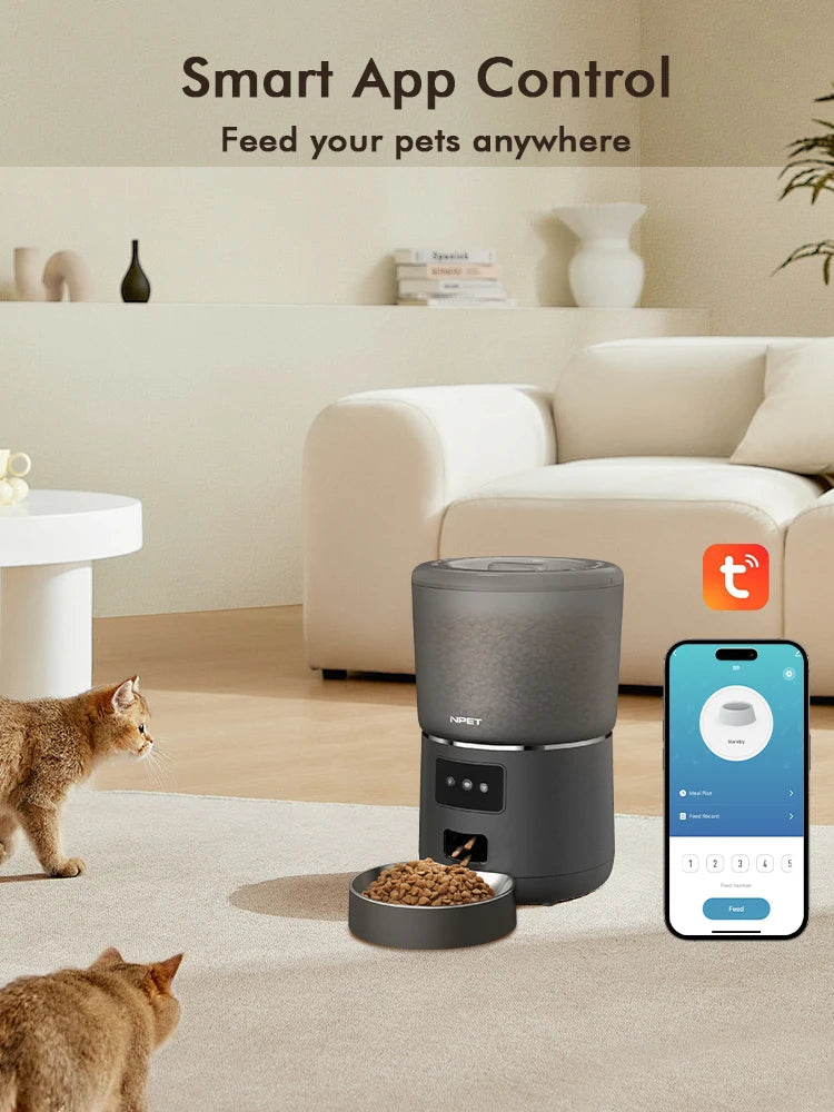 NPET SmartFeeder