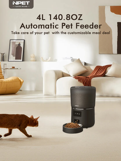 NPET SmartFeeder