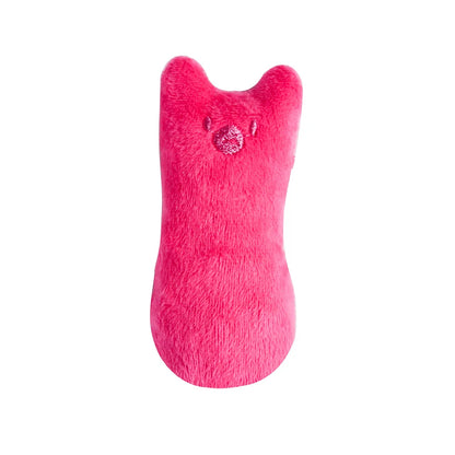 Maison Paw MintyPaw™ Catnip Plush Toy – Interactive Chew & Bite Toy for Cats