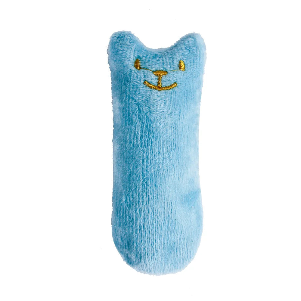 Maison Paw MintyPaw™ Catnip Plush Toy – Interactive Chew & Bite Toy for Cats