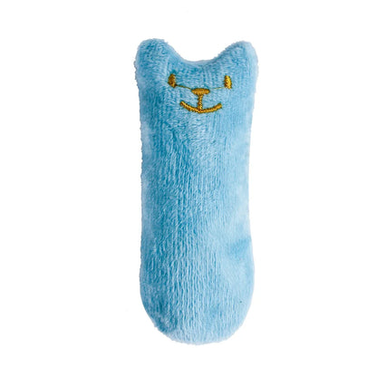 Maison Paw MintyPaw™ Catnip Plush Toy – Interactive Chew & Bite Toy for Cats