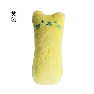 Maison Paw MintyPaw™ Catnip Plush Toy – Interactive Chew & Bite Toy for Cats