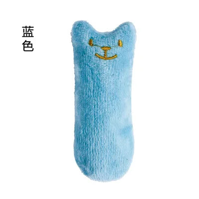 Maison Paw MintyPaw™ Catnip Plush Toy – Interactive Chew & Bite Toy for Cats