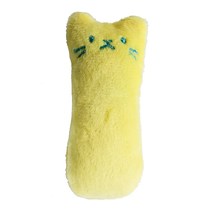 Maison Paw MintyPaw™ Catnip Plush Toy – Interactive Chew & Bite Toy for Cats