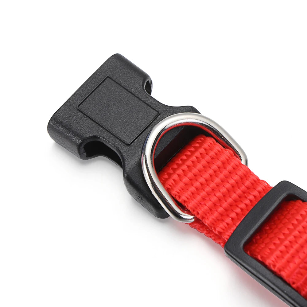 Maison Paw Adjustable Cotton Pet Bandana Collar