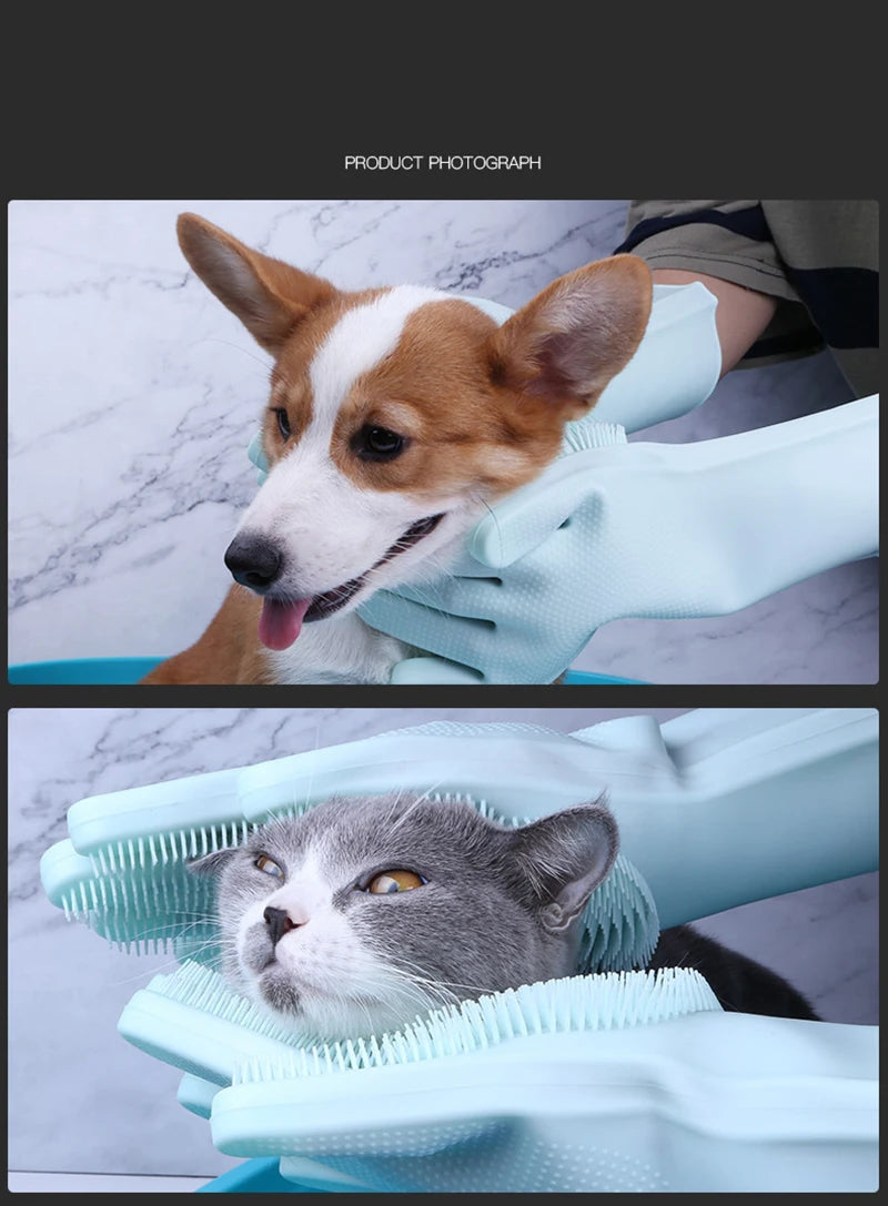 SilkPaw Groomer