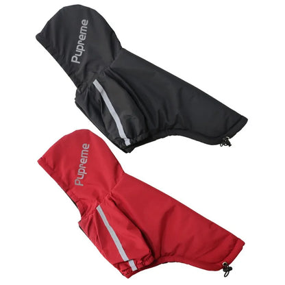 Maison Paw StormGuard™ Waterproof Winter Dog Coat