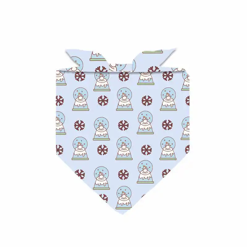 Maison Paw Seasonal Dog Bandana Set (40 pcs)