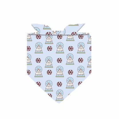 Maison Paw Seasonal Dog Bandana Set (40 pcs)