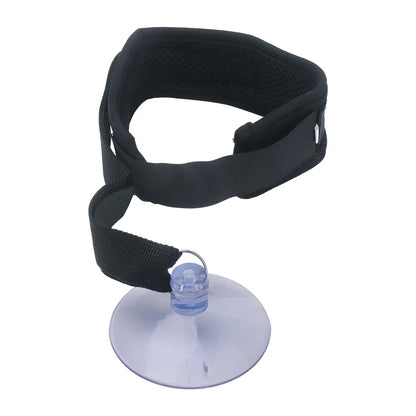 SecureWash™ Adjustable Pet Bathing Strap