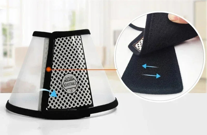 HaloCare™ Pet Recovery Collar