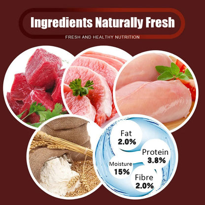 Maison Paw ChewBrush™ Toothbrush Bone Sticks for Dogs