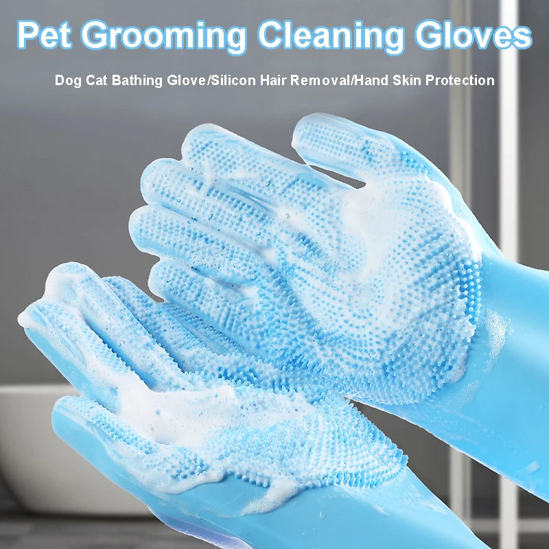 SilkPaw Groomer