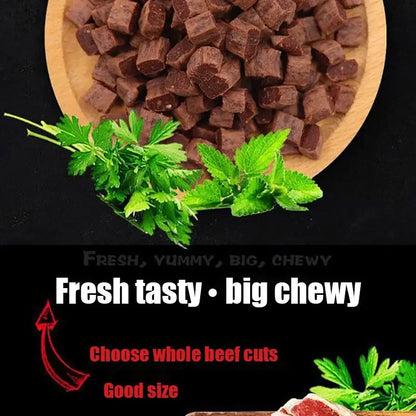 Maison Paw TenderBites™ Beef Training Snacks for Dogs