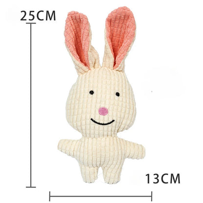 Maison Paw SleepyDuck™ Plush Dog Toy