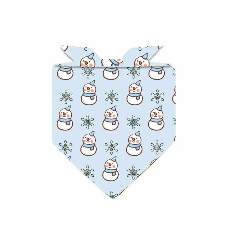 Maison Paw Seasonal Dog Bandana Set (40 pcs)