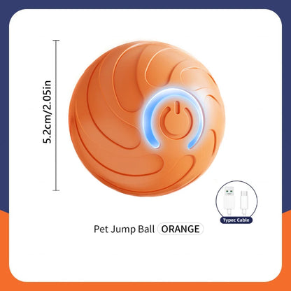 Maison Paw SmartBounce™ Interactive Dog Toy Ball