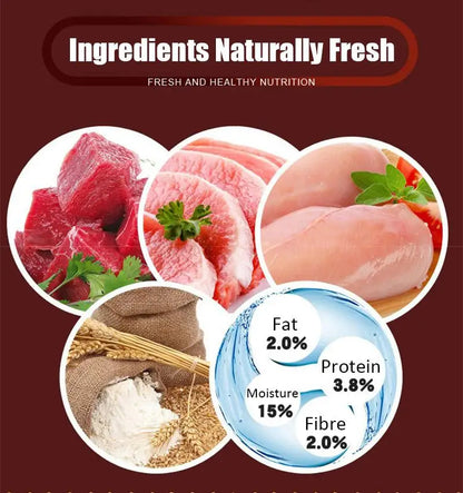 Maison Paw ChewBrush™ Toothbrush Bone Sticks for Dogs