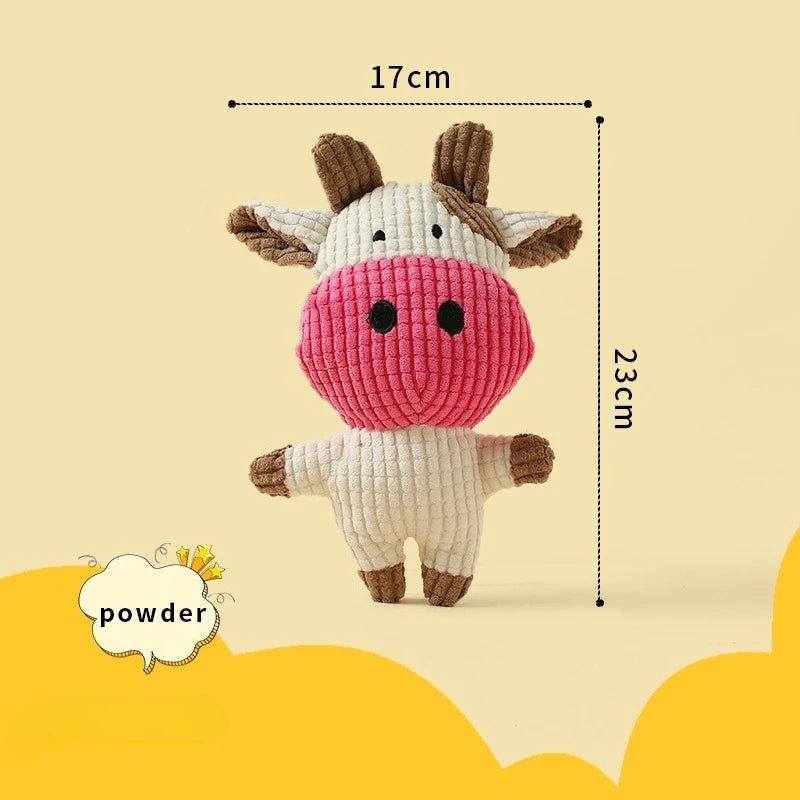 Maison Paw SleepyDuck™ Plush Dog Toy