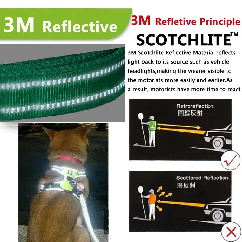 ReflectaPaw Harness