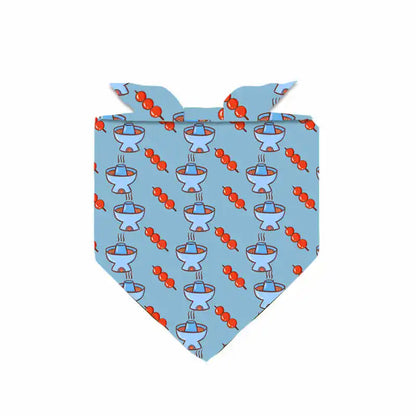 Maison Paw Seasonal Dog Bandana Set (40 pcs)