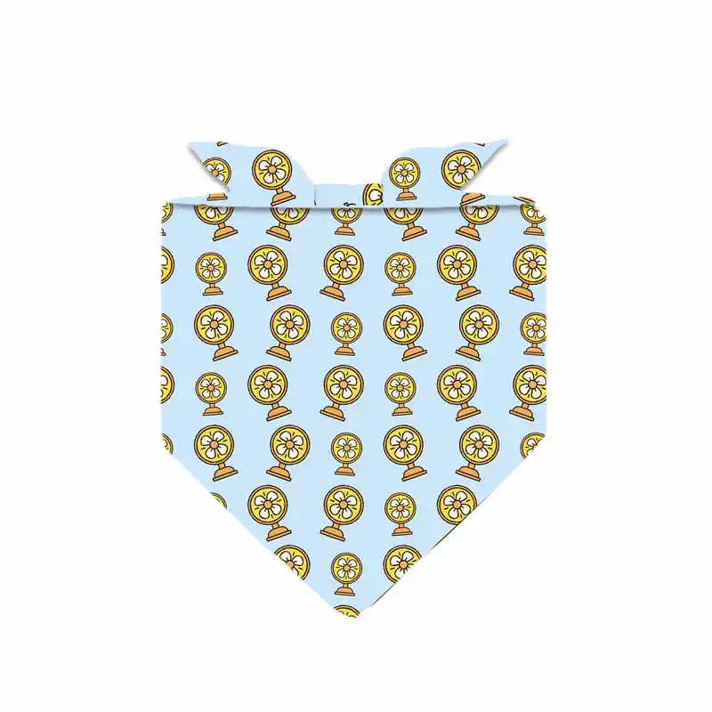 Maison Paw Seasonal Dog Bandana Set (40 pcs)