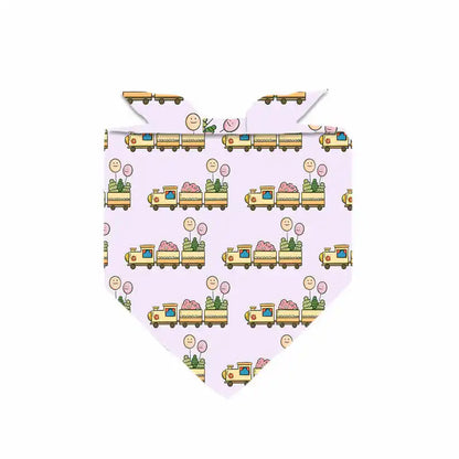 Maison Paw Seasonal Dog Bandana Set (40 pcs)