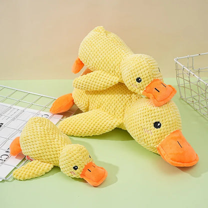 Maison Paw SleepyDuck™ Plush Dog Toy