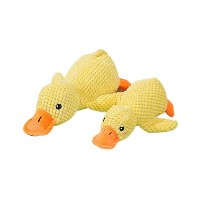 Maison Paw SleepyDuck™ Plush Dog Toy