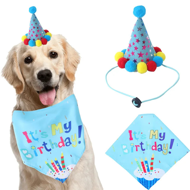 Maison Paw PawtyTime™ Pet Birthday Set
