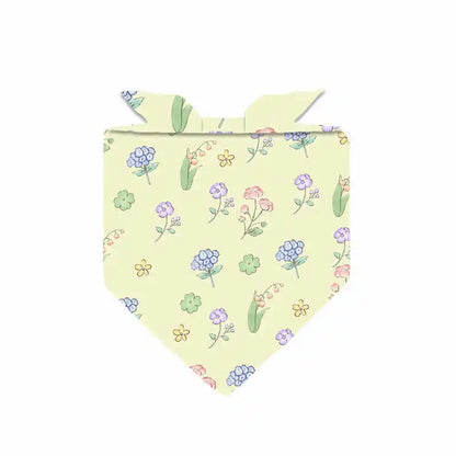 Maison Paw Seasonal Dog Bandana Set (40 pcs)