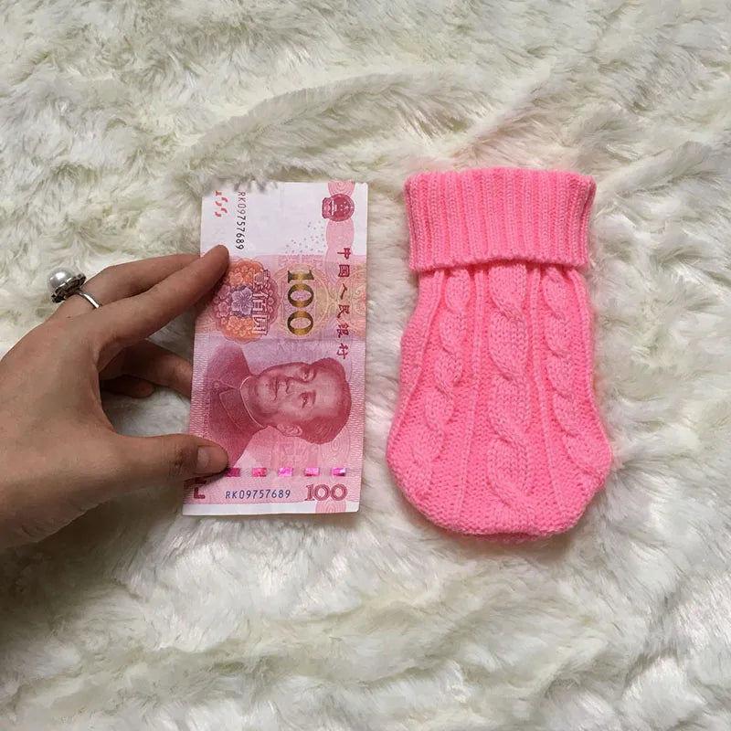 Maison Paw KnitHug™ Winter Dog Sweater