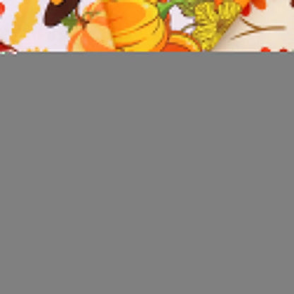 Maison Paw HarvestFest™ Thanksgiving Dog Bandana Set (50 pcs)