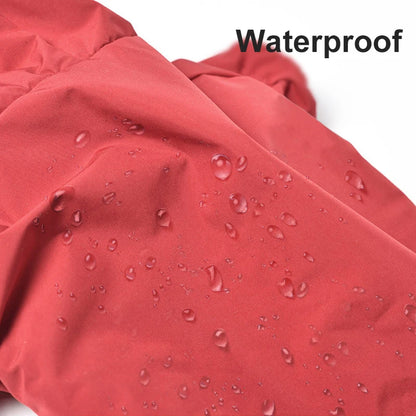 Maison Paw AlpineShield™ Waterproof Winter Dog Coat