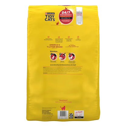 Maison Paw Multi-Cat Non-Clumping Cat Litter – 48 lb Fresh Scent Formula