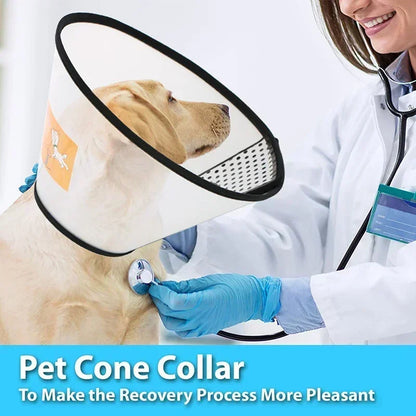 HaloCare™ Pet Recovery Collar