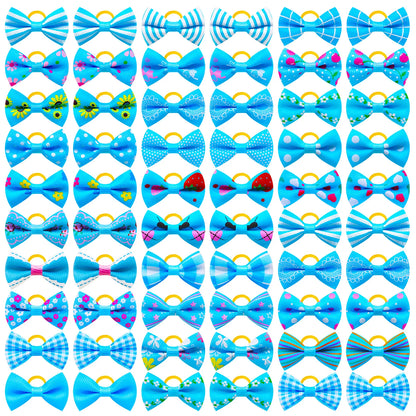 Maison Paw Pet Grooming Hair Bows Set (10/20/30 pcs)