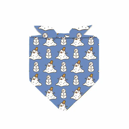 Maison Paw Seasonal Dog Bandana Set (40 pcs)