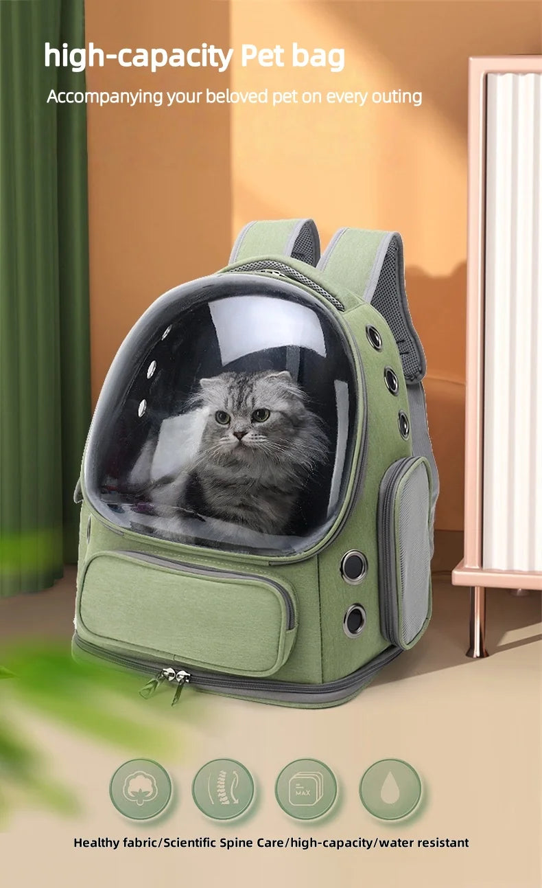 PawView Carrier