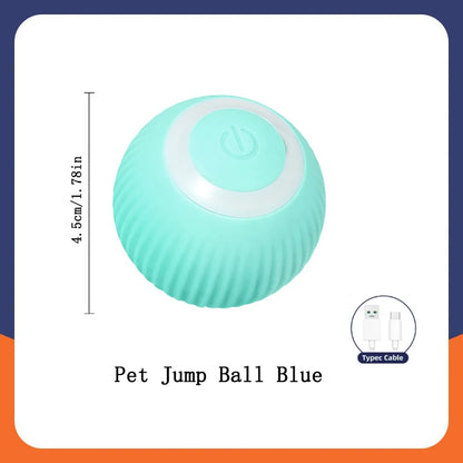Maison Paw SmartBounce™ Interactive Dog Toy Ball