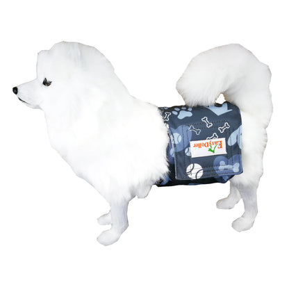 Maison Paw Reusable Male Dog Diapers (3-Pack)