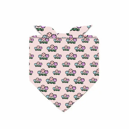 Maison Paw Seasonal Dog Bandana Set (40 pcs)