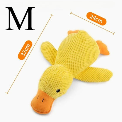 Maison Paw SleepyDuck™ Plush Dog Toy