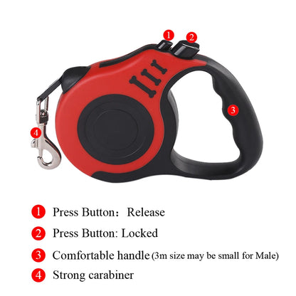 PawStride Leash